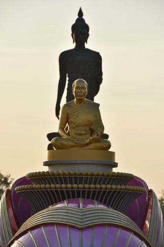 ภาพ No.13546:ประมวลภาพธุดงค์ธรรมชัย ปีที่ 4 วันที่ 16 มกราคม พ.ศ. 2558