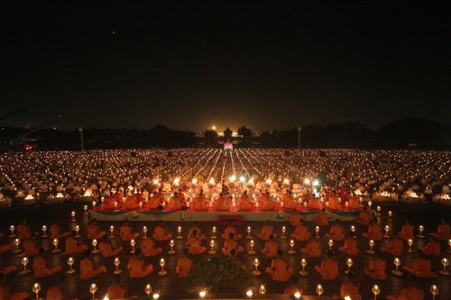 ภาพ No.13548:ประมวลภาพธุดงค์ธรรมชัย ปีที่ 4 วันที่ 16 มกราคม พ.ศ. 2558