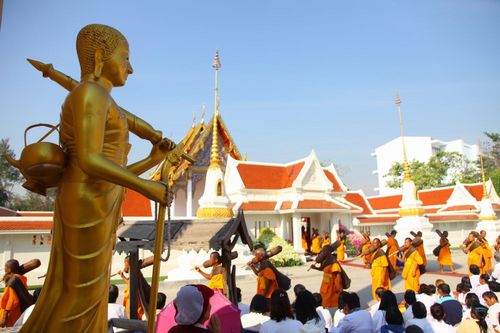 ภาพ No.13547:ประมวลภาพธุดงค์ธรรมชัย ปีที่ 4 วันที่ 16 มกราคม พ.ศ. 2558