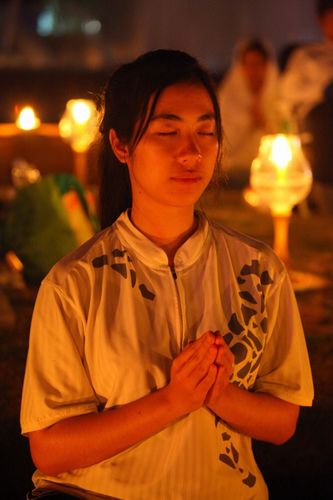 ภาพ No.13554:ประมวลภาพธุดงค์ธรรมชัย ปีที่ 4 วันที่ 16 มกราคม พ.ศ. 2558