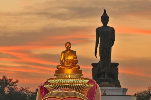 ภาพ No.13553:ประมวลภาพธุดงค์ธรรมชัย ปีที่ 4 วันที่ 16 มกราคม พ.ศ. 2558