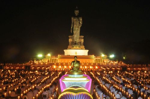 ภาพ No.13557:ประมวลภาพธุดงค์ธรรมชัย ปีที่ 4 วันที่ 16 มกราคม พ.ศ. 2558