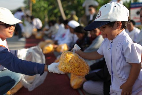 ภาพ No.13555:ประมวลภาพธุดงค์ธรรมชัย ปีที่ 4 วันที่ 16 มกราคม พ.ศ. 2558