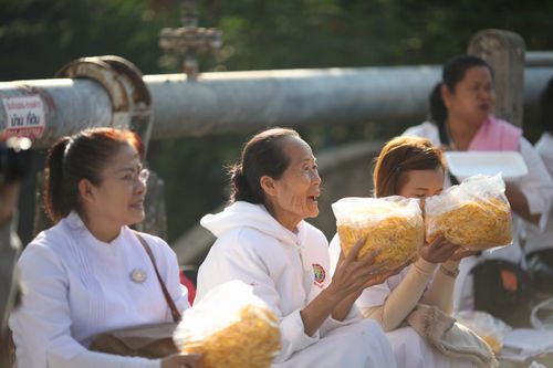 ภาพ No.13556:ประมวลภาพธุดงค์ธรรมชัย ปีที่ 4 วันที่ 16 มกราคม พ.ศ. 2558