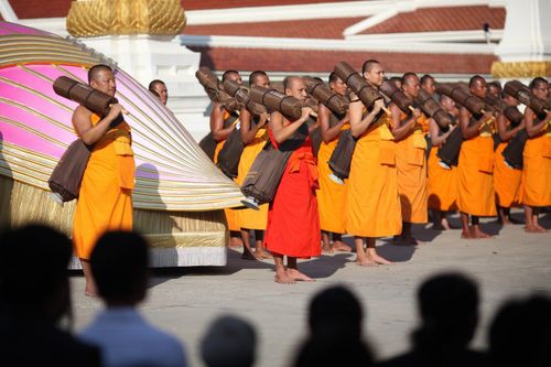 ภาพ No.13558:ประมวลภาพธุดงค์ธรรมชัย ปีที่ 4 วันที่ 16 มกราคม พ.ศ. 2558