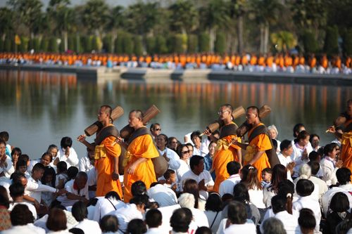 ภาพ No.13561:ประมวลภาพธุดงค์ธรรมชัย ปีที่ 4 วันที่ 16 มกราคม พ.ศ. 2558