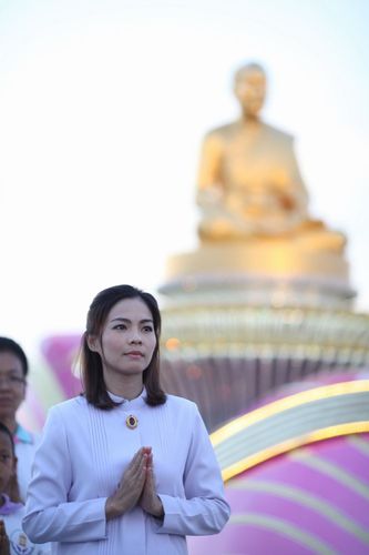 ภาพ No.13563:ประมวลภาพธุดงค์ธรรมชัย ปีที่ 4 วันที่ 16 มกราคม พ.ศ. 2558