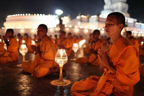 ภาพ No.13568:ประมวลภาพธุดงค์ธรรมชัย ปีที่ 4 วันที่ 16 มกราคม พ.ศ. 2558