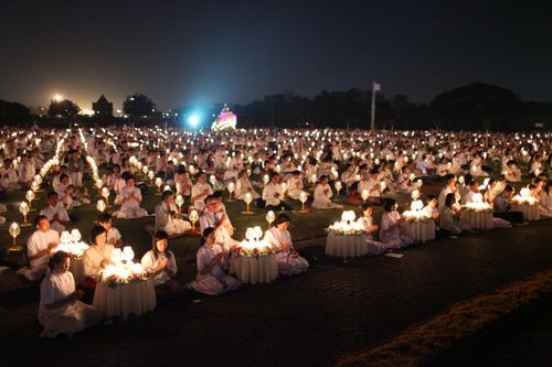 ภาพ No.13569:ประมวลภาพธุดงค์ธรรมชัย ปีที่ 4 วันที่ 16 มกราคม พ.ศ. 2558