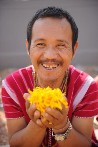 ภาพ No.13579:ประมวลภาพธุดงค์ธรรมชัย ปีที่ 4 วันที่ 16 มกราคม พ.ศ. 2558