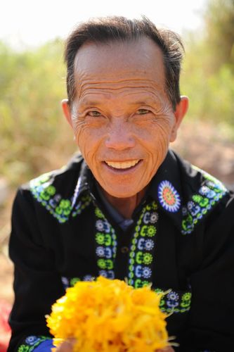 ภาพ No.13583:ประมวลภาพธุดงค์ธรรมชัย ปีที่ 4 วันที่ 16 มกราคม พ.ศ. 2558