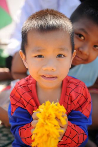 ภาพ No.13597:ประมวลภาพธุดงค์ธรรมชัย ปีที่ 4 วันที่ 16 มกราคม พ.ศ. 2558