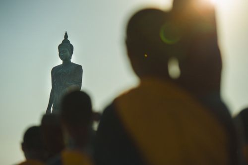 ภาพ No.13607:ประมวลภาพธุดงค์ธรรมชัย ปีที่ 4 วันที่ 16 มกราคม พ.ศ. 2558