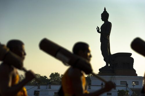 ภาพ No.13604:ประมวลภาพธุดงค์ธรรมชัย ปีที่ 4 วันที่ 16 มกราคม พ.ศ. 2558