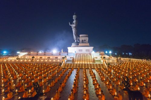 ภาพ No.13612:ประมวลภาพธุดงค์ธรรมชัย ปีที่ 4 วันที่ 16 มกราคม พ.ศ. 2558