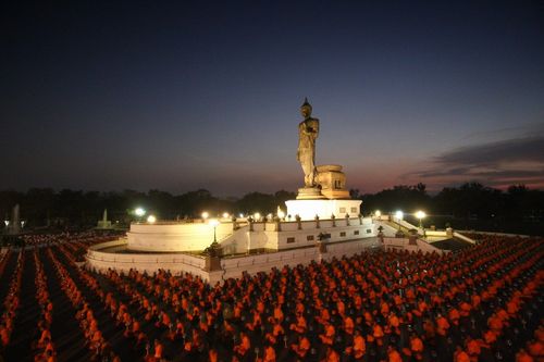 ภาพ No.13615:ประมวลภาพธุดงค์ธรรมชัย ปีที่ 4 วันที่ 16 มกราคม พ.ศ. 2558