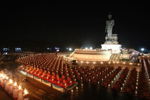 ภาพ No.13616:ประมวลภาพธุดงค์ธรรมชัย ปีที่ 4 วันที่ 16 มกราคม พ.ศ. 2558