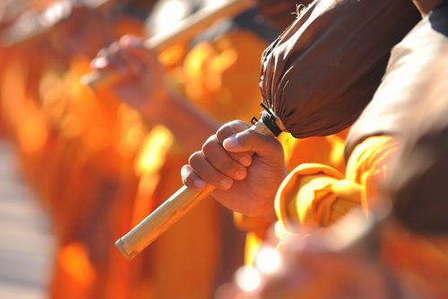 ภาพ No.13617:ประมวลภาพธุดงค์ธรรมชัย ปีที่ 4 วันที่ 16 มกราคม พ.ศ. 2558