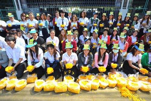 ภาพ No.13621:ประมวลภาพธุดงค์ธรรมชัย ปีที่ 4 วันที่ 16 มกราคม พ.ศ. 2558