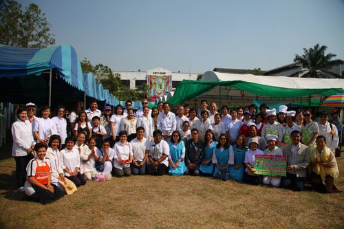 ภาพ No.13628:ประมวลภาพธุดงค์ธรรมชัย ปีที่ 4 วันที่ 16 มกราคม พ.ศ. 2558