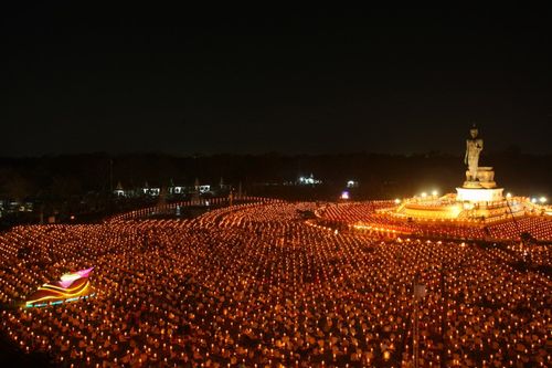 ภาพ No.13637:ประมวลภาพธุดงค์ธรรมชัย ปีที่ 4 วันที่ 16 มกราคม พ.ศ. 2558