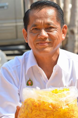 ภาพ No.13636:ประมวลภาพธุดงค์ธรรมชัย ปีที่ 4 วันที่ 16 มกราคม พ.ศ. 2558