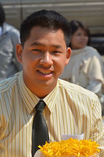 ภาพ No.13638:ประมวลภาพธุดงค์ธรรมชัย ปีที่ 4 วันที่ 16 มกราคม พ.ศ. 2558