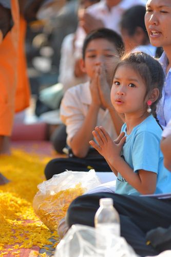 ภาพ No.13656:ประมวลภาพธุดงค์ธรรมชัย ปีที่ 4 วันที่ 16 มกราคม พ.ศ. 2558