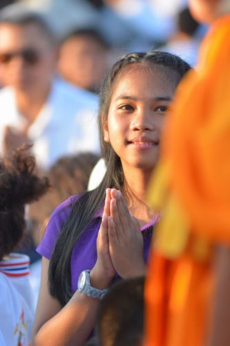 ภาพ No.13661:ประมวลภาพธุดงค์ธรรมชัย ปีที่ 4 วันที่ 16 มกราคม พ.ศ. 2558