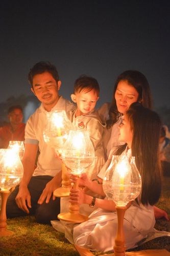 ภาพ No.13664:ประมวลภาพธุดงค์ธรรมชัย ปีที่ 4 วันที่ 16 มกราคม พ.ศ. 2558