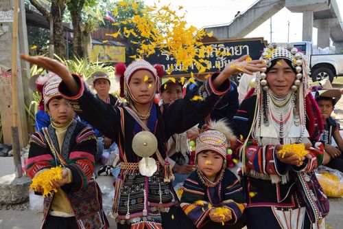 ภาพ No.13672:ประมวลภาพธุดงค์ธรรมชัย ปีที่ 4 วันที่ 16 มกราคม พ.ศ. 2558