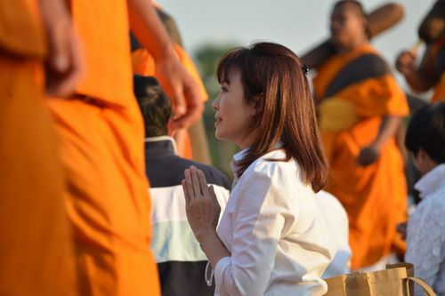 ภาพ No.13666:ประมวลภาพธุดงค์ธรรมชัย ปีที่ 4 วันที่ 16 มกราคม พ.ศ. 2558