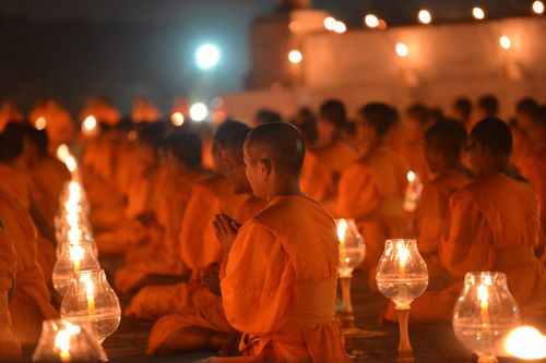 ภาพ No.13667:ประมวลภาพธุดงค์ธรรมชัย ปีที่ 4 วันที่ 16 มกราคม พ.ศ. 2558