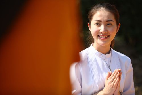 ภาพ No.13677:ประมวลภาพธุดงค์ธรรมชัย ปีที่ 4 วันที่ 17 มกราคม พ.ศ. 2558