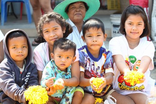 ภาพ No.13674:ประมวลภาพธุดงค์ธรรมชัย ปีที่ 4 วันที่ 17 มกราคม พ.ศ. 2558