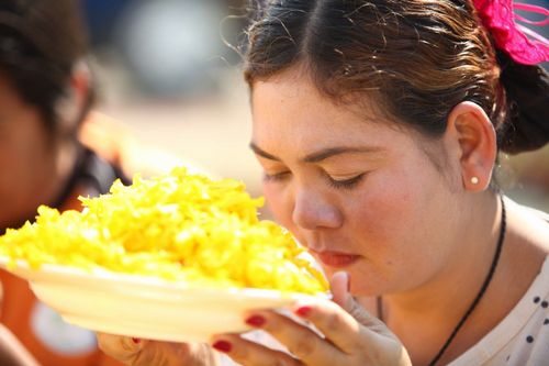 ภาพ No.13675:ประมวลภาพธุดงค์ธรรมชัย ปีที่ 4 วันที่ 17 มกราคม พ.ศ. 2558