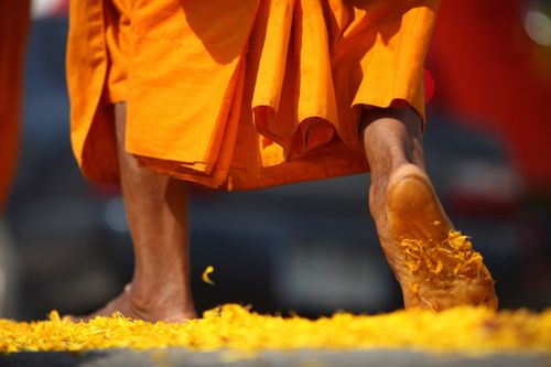 ภาพ No.13681:ประมวลภาพธุดงค์ธรรมชัย ปีที่ 4 วันที่ 17 มกราคม พ.ศ. 2558