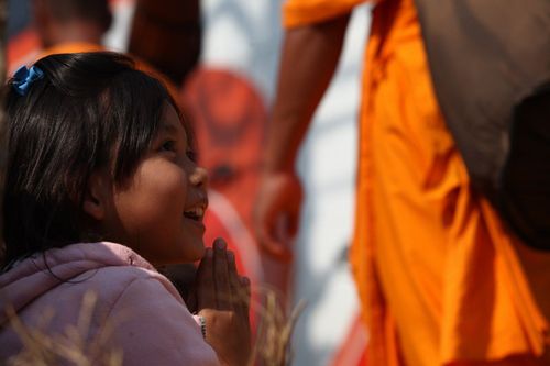 ภาพ No.13684:ประมวลภาพธุดงค์ธรรมชัย ปีที่ 4 วันที่ 17 มกราคม พ.ศ. 2558