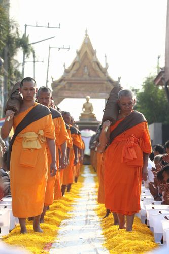 ภาพ No.13689:ประมวลภาพธุดงค์ธรรมชัย ปีที่ 4 วันที่ 17 มกราคม พ.ศ. 2558