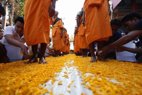 ภาพ No.13693:ประมวลภาพธุดงค์ธรรมชัย ปีที่ 4 วันที่ 17 มกราคม พ.ศ. 2558