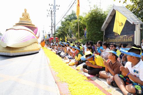 ภาพ No.13772:ประมวลภาพธุดงค์ธรรมชัย ปีที่ 4 วันที่ 17 มกราคม พ.ศ. 2558