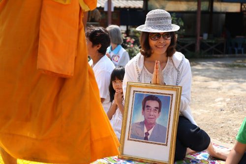 ภาพ No.13697:ประมวลภาพธุดงค์ธรรมชัย ปีที่ 4 วันที่ 17 มกราคม พ.ศ. 2558