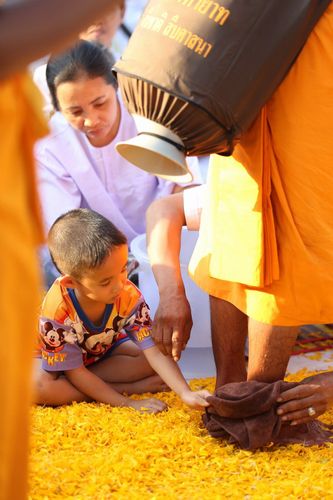 ภาพ No.13700:ประมวลภาพธุดงค์ธรรมชัย ปีที่ 4 วันที่ 17 มกราคม พ.ศ. 2558