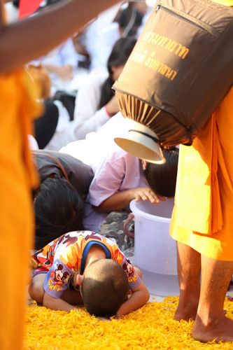 ภาพ No.13704:ประมวลภาพธุดงค์ธรรมชัย ปีที่ 4 วันที่ 17 มกราคม พ.ศ. 2558