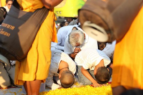 ภาพ No.13719:ประมวลภาพธุดงค์ธรรมชัย ปีที่ 4 วันที่ 17 มกราคม พ.ศ. 2558