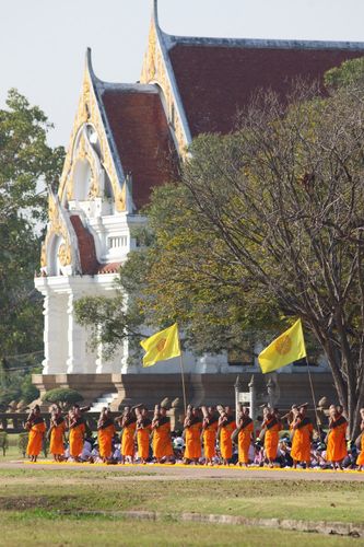 ภาพ No.13707:ประมวลภาพธุดงค์ธรรมชัย ปีที่ 4 วันที่ 17 มกราคม พ.ศ. 2558