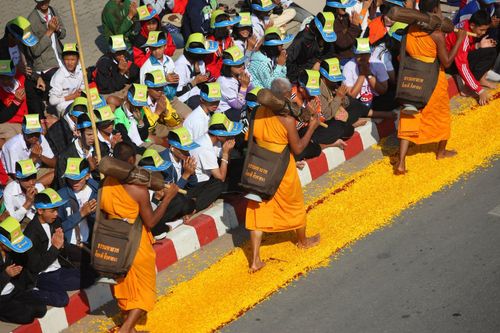 ภาพ No.13714:ประมวลภาพธุดงค์ธรรมชัย ปีที่ 4 วันที่ 17 มกราคม พ.ศ. 2558