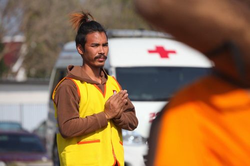 ภาพ No.13711:ประมวลภาพธุดงค์ธรรมชัย ปีที่ 4 วันที่ 17 มกราคม พ.ศ. 2558