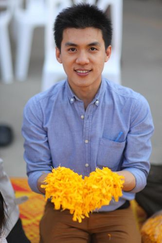 ภาพ No.13728:ประมวลภาพธุดงค์ธรรมชัย ปีที่ 4 วันที่ 17 มกราคม พ.ศ. 2558