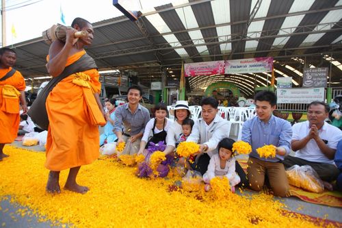 ภาพ No.13724:ประมวลภาพธุดงค์ธรรมชัย ปีที่ 4 วันที่ 17 มกราคม พ.ศ. 2558